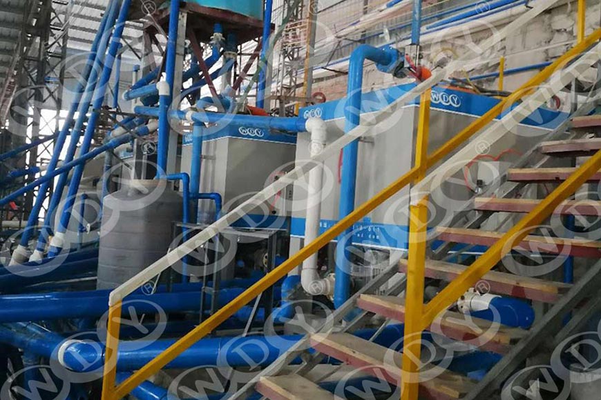 礦漿濃度大小對磁選機(jī)磁選效果有影響嗎？