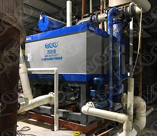 磁選機廠家分享磁選機為什么會退磁？